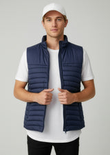 Expedition Mens Vest - Navy