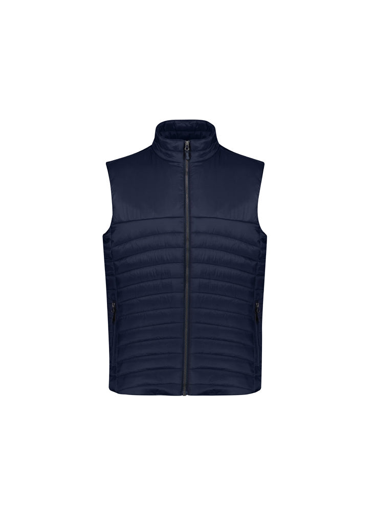 Expedition Mens Vest - Navy