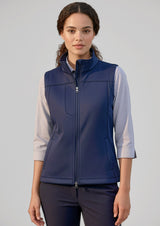 Softshell Womens Vest - Black