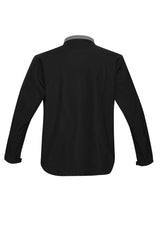 Geneva Kids Jacket - Black/Graphite