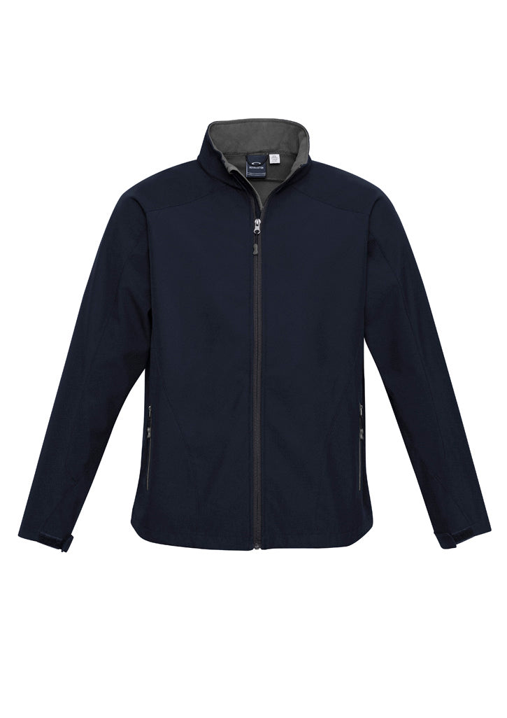 Geneva Kids Jacket - Navy/Graphite