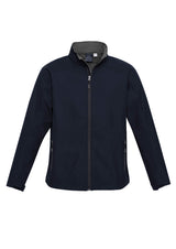 Geneva Kids Jacket - Navy/Graphite