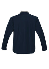 Geneva Kids Jacket - Navy/Graphite