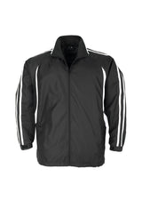 Flash Kids Jacket - Black/White
