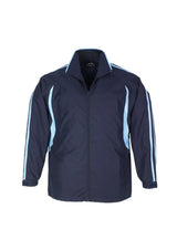 Flash Unisex Jacket - Navy/Sky