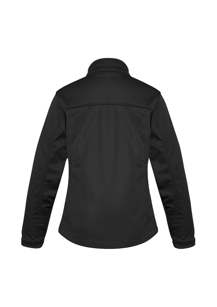 Softshell Womens Jacket - Black