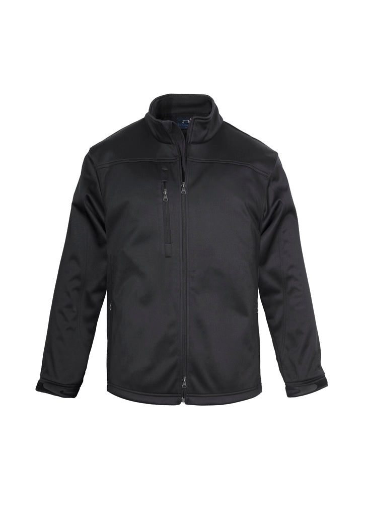 Softshell Mens Jacket - Black
