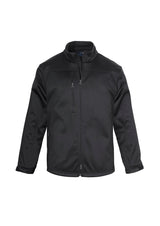 Softshell Mens Jacket - Black