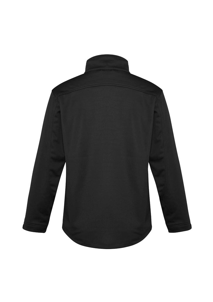 Softshell Mens Jacket - Black