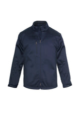 Softshell Mens Jacket - Navy
