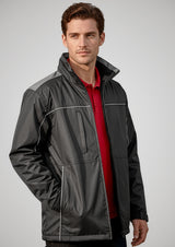 Reactor Unisex Jacket - Black/Graphite