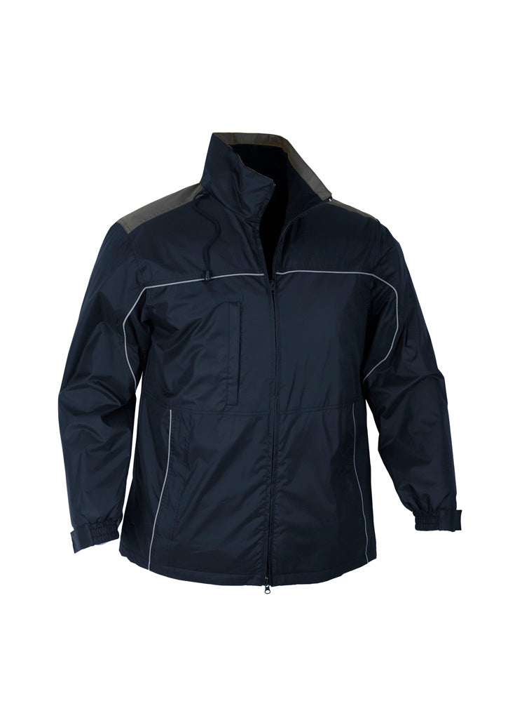 Reactor Unisex Jacket - Navy/Graphite
