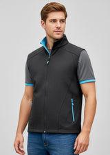 Geneva Mens Vest - Navy/Graphite