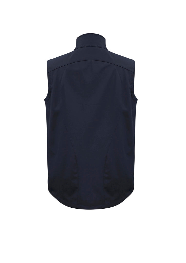 Geneva Mens Vest - Navy/Graphite