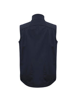Geneva Mens Vest - Navy/Graphite