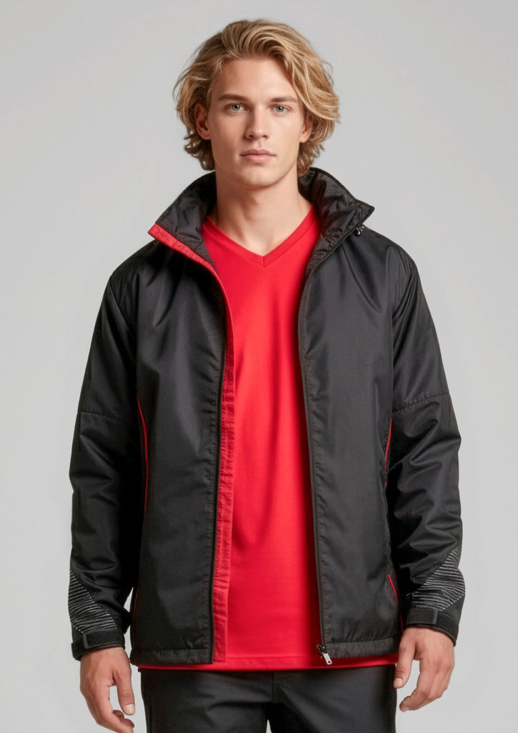 Razor Unisex Jacket - Navy/Sky
