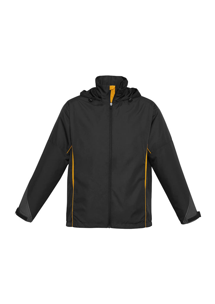 Razor Unisex Jacket - Black/Gold