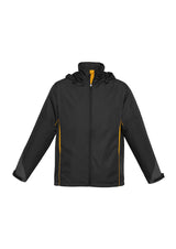 Razor Unisex Jacket - Black/Gold