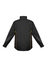 Razor Unisex Jacket - Black/Gold