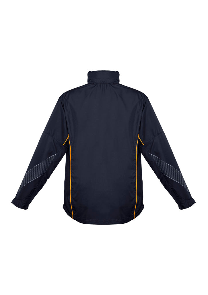 Razor Unisex Jacket - Navy/Gold