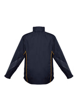 Razor Unisex Jacket - Navy/Gold