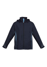Razor Unisex Jacket - Navy/Sky
