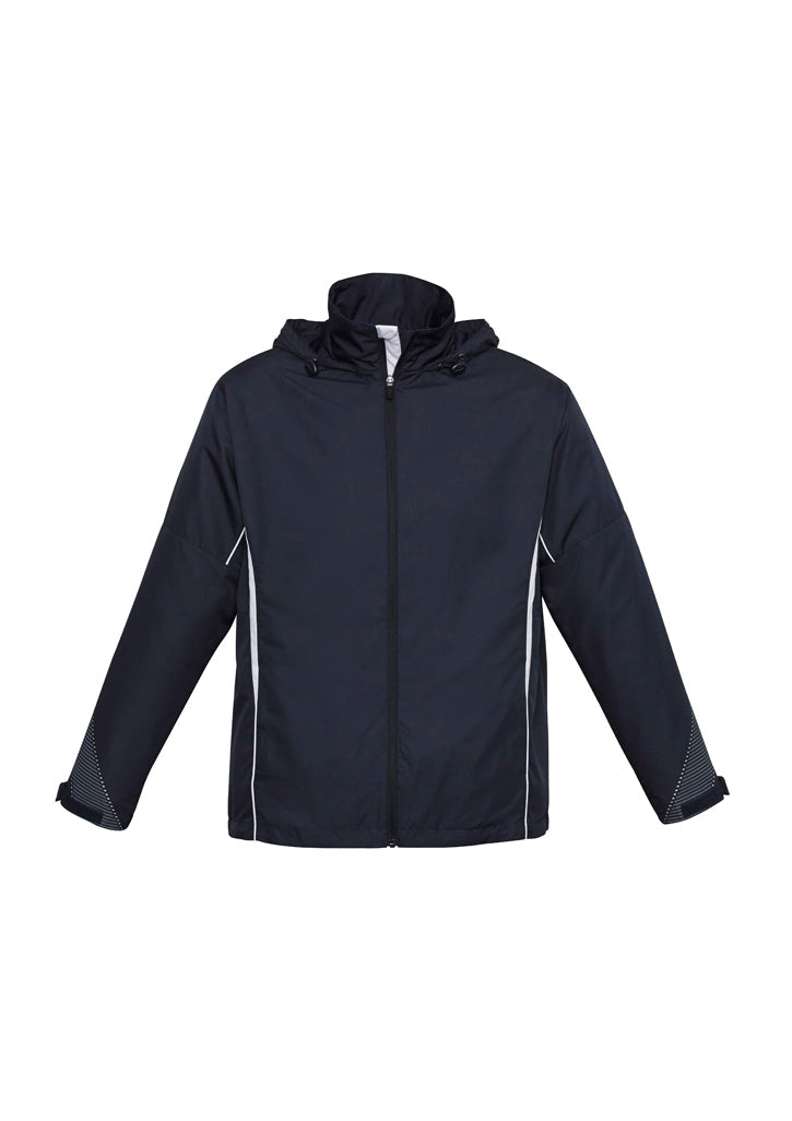 Razor Unisex Jacket - Navy/White