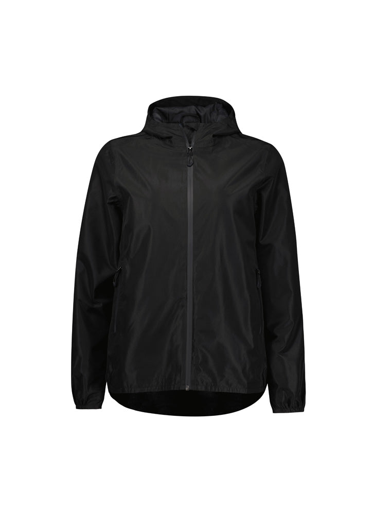 Tempest Womens Jacket - Black