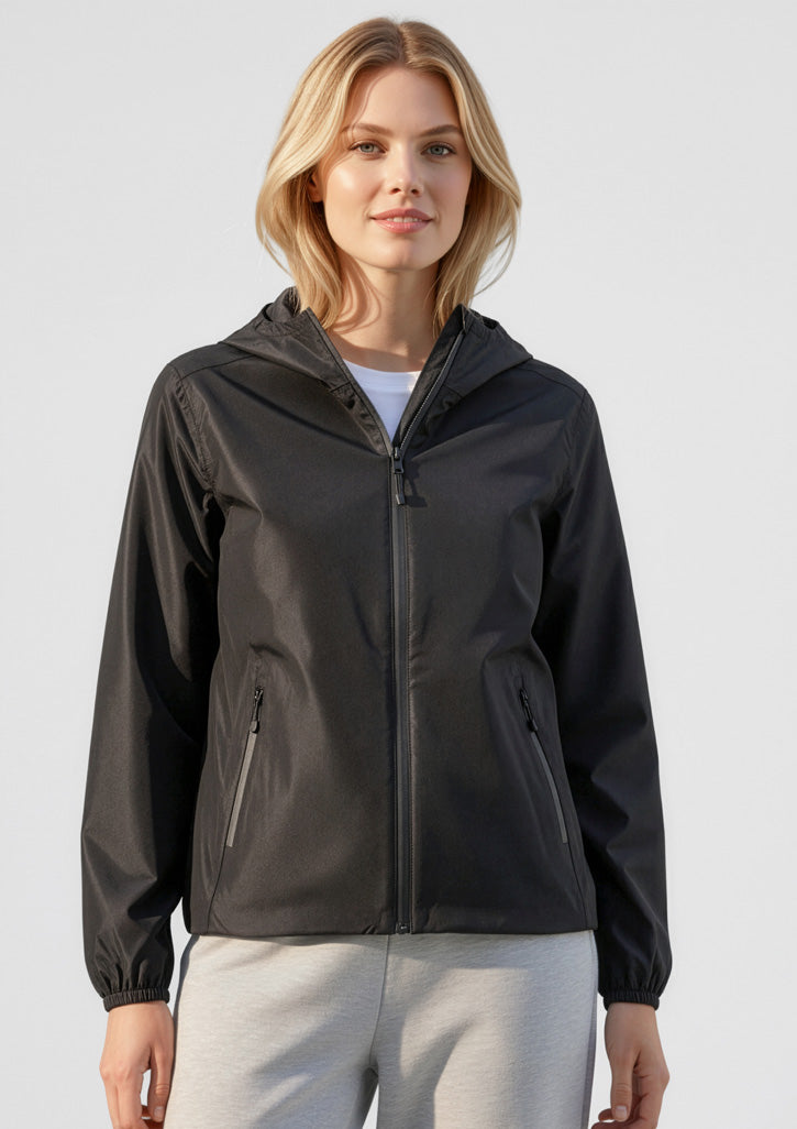 Tempest Womens Jacket - Black