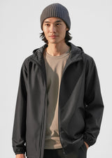 Tempest Mens Jacket - Black
