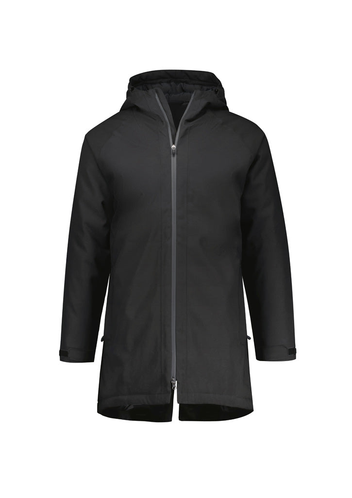 Sphere Unisex Jacket - Black