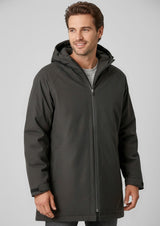 Sphere Unisex Jacket - Black
