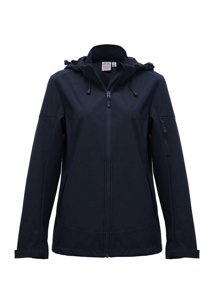 Atlas Womens Jacket - Navy