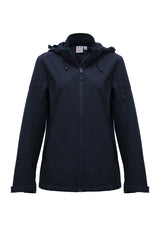 Atlas Womens Jacket - Navy