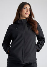 Atlas Womens Jacket - Navy