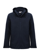 Atlas Mens Jacket - Navy