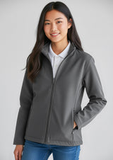 Apex Kids Jacket - Grey