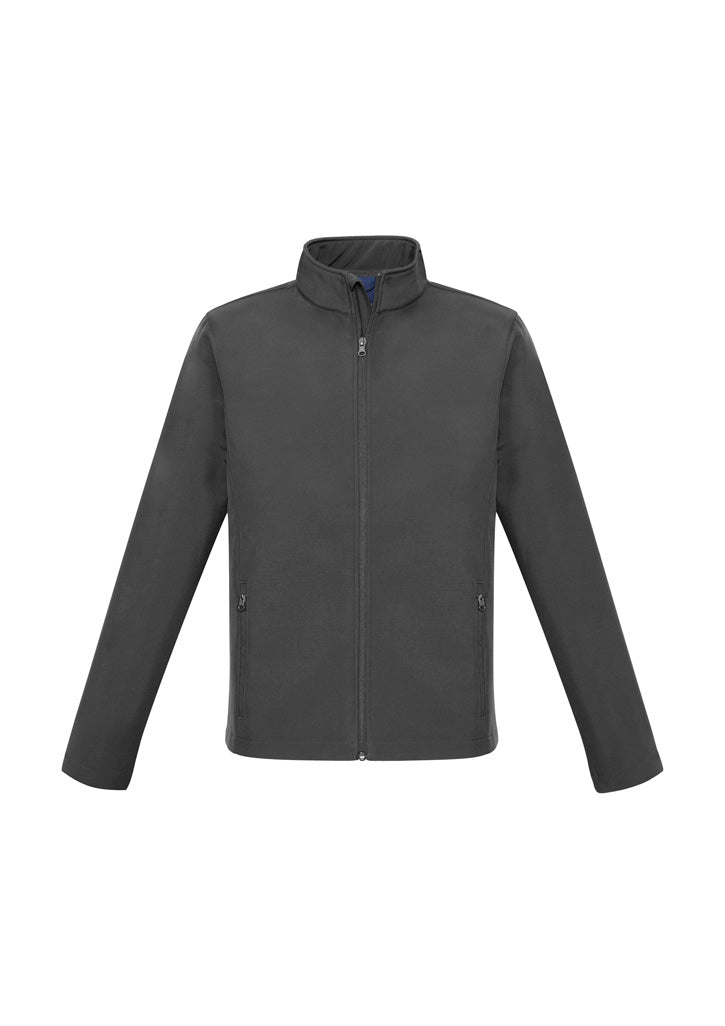 Apex Kids Jacket - Grey