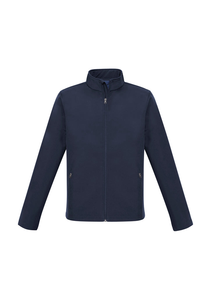 Apex Kids Jacket - Navy