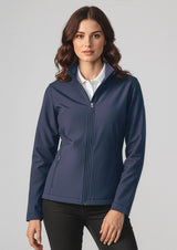 Apex Womens Jacket - Black