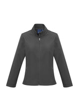Apex Womens Jacket - Grey