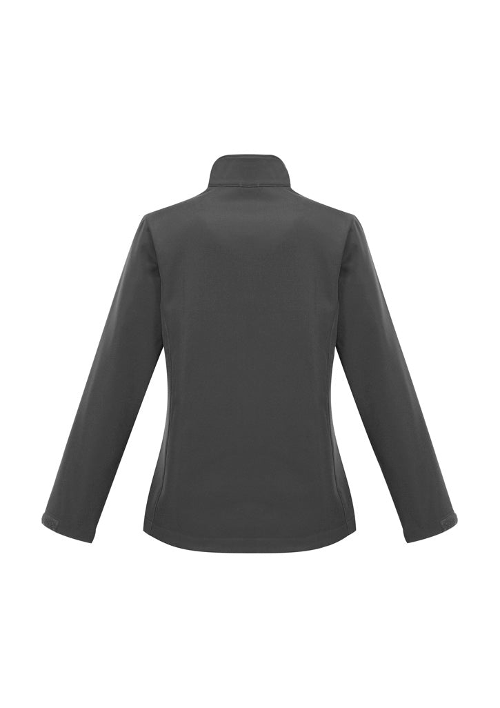 Apex Womens Jacket - Grey