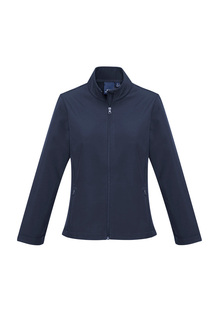 Apex Womens Jacket - Navy