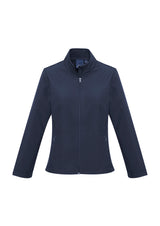 Apex Womens Jacket - Navy