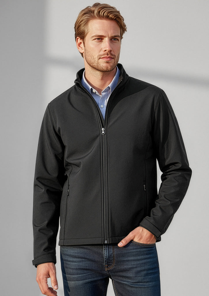 Apex Mens Jacket - Black