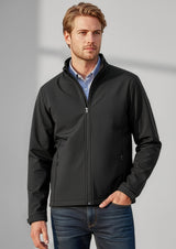 Apex Mens Jacket - Black
