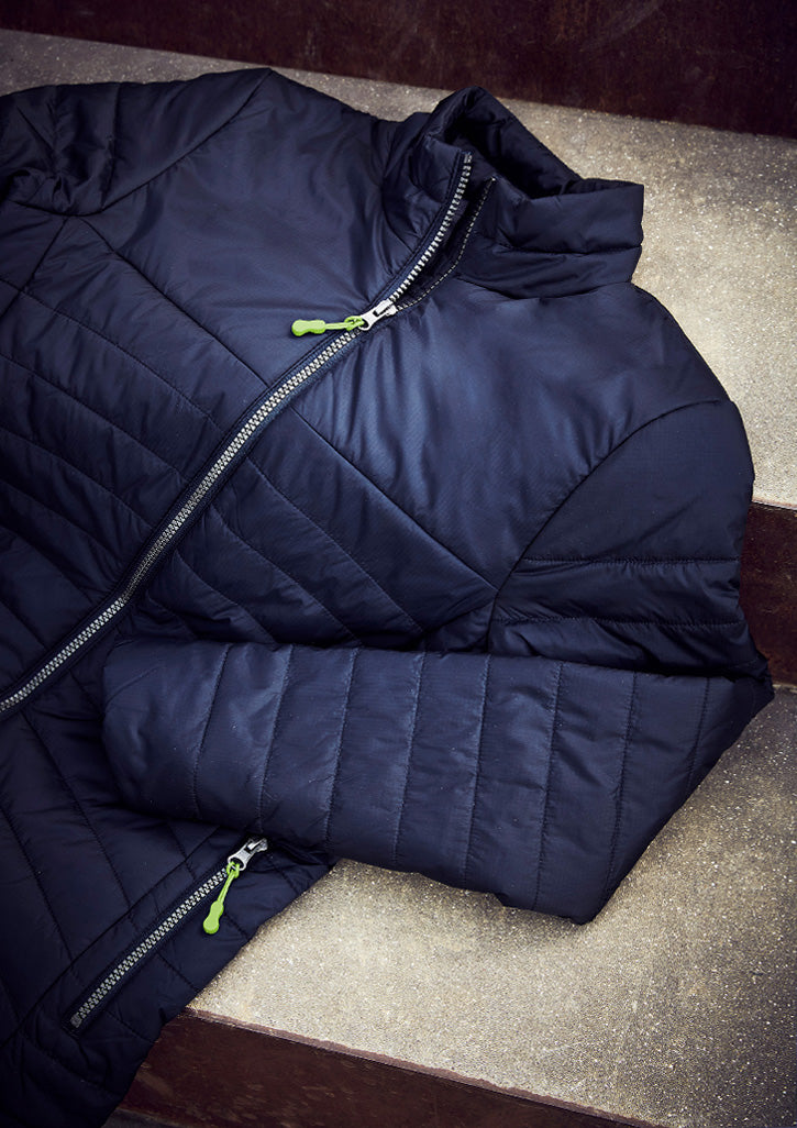 Zippies - Fluoro Lime