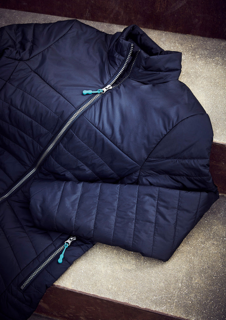 Zippies - Teal