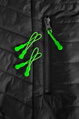 Zippies - Fluoro Lime