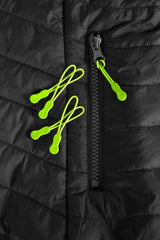 Zippies - Fluoro Yellow